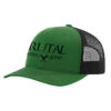 112 Brutal Logo Snapback Trucker