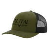 112 Brutal Logo Snapback Trucker