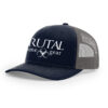 112 Brutal Logo Snapback Trucker