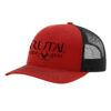 112 Brutal Logo Snapback Trucker