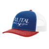 112 Brutal Logo Snapback Trucker