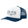 112 Brutal Logo Snapback Trucker