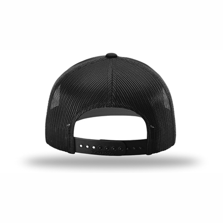 112 Brutal Logo Snapback Trucker