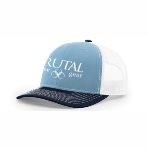 112 Brutal Logo Snapback Trucker