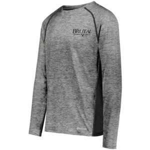 222570 Brutal Cool Core Unisex Long Sleeve Tee