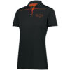 222761 Brutal Logo Ladies Defer Polo
