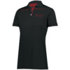 222761 Brutal Logo Ladies Defer Polo