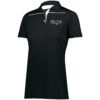 222761 Brutal Logo Ladies Defer Polo