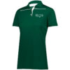 222761 Brutal Logo Ladies Defer Polo