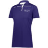 222761 Brutal Logo Ladies Defer Polo