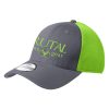 NE1020 Brutal Logo 3930 FlexFit Mesh Cap