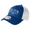 NE1020 Brutal Logo 3930 FlexFit Mesh Cap