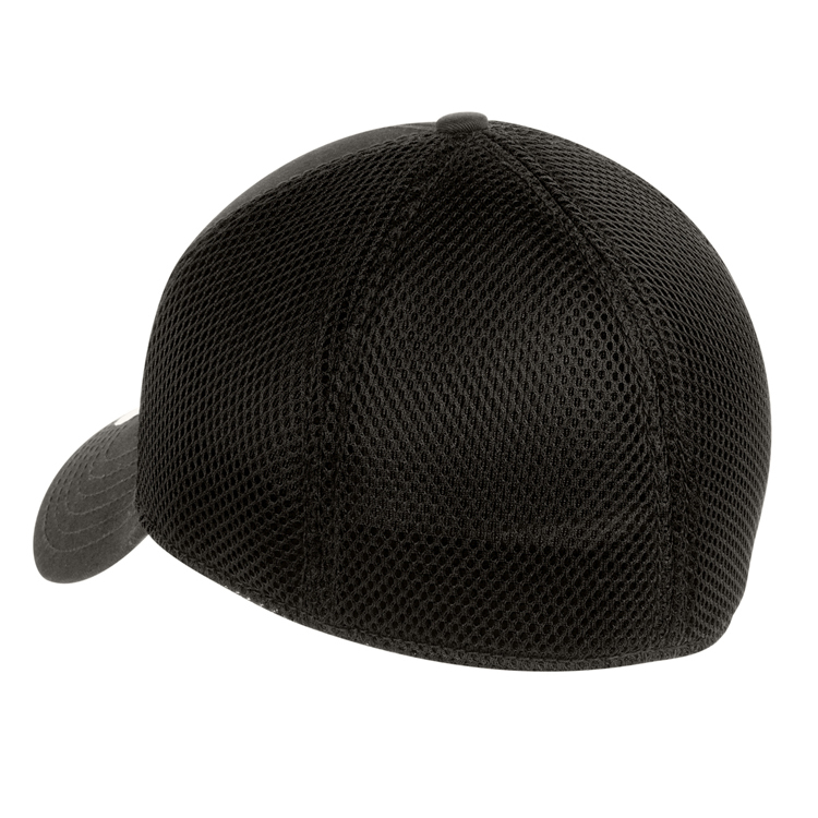 NE1020 Brutal Logo 3930 FlexFit Mesh Cap