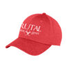 NE703 Brutal Logo 3930 FlexFit Shadow Heather Cap