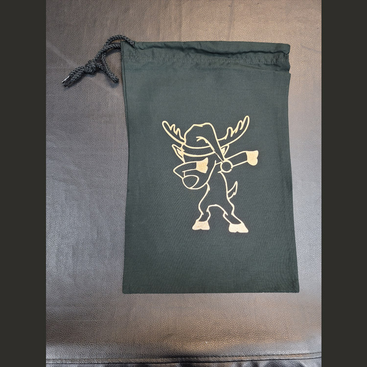 Christmas Gift Bag 18 Reusable Drawstring Gift Bags (Set of 3)