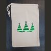 Christmas Gift Bag 5 Reusable Drawstring Gift Bags (Set of 3)