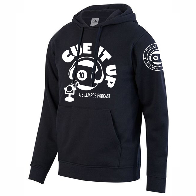 CIUH22 Cue It Up pullover hoodie