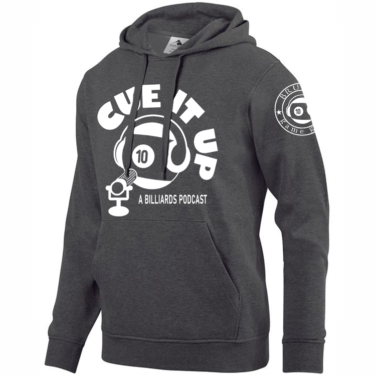 CIUH22 Cue It Up pullover hoodie