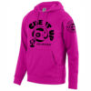 CIUH22 Cue It Up pullover hoodie