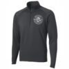 CIUQ22 Cue It Up quarter zip lightweight jacket
