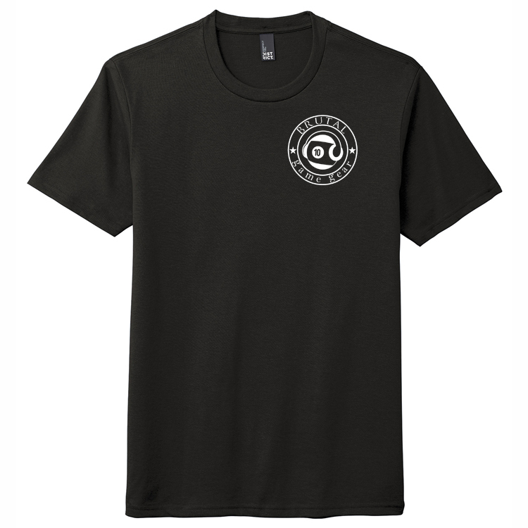 CIUT22 Cue It Up ultrasoft tee