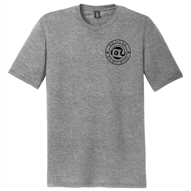 CIUT22 Cue It Up ultrasoft tee