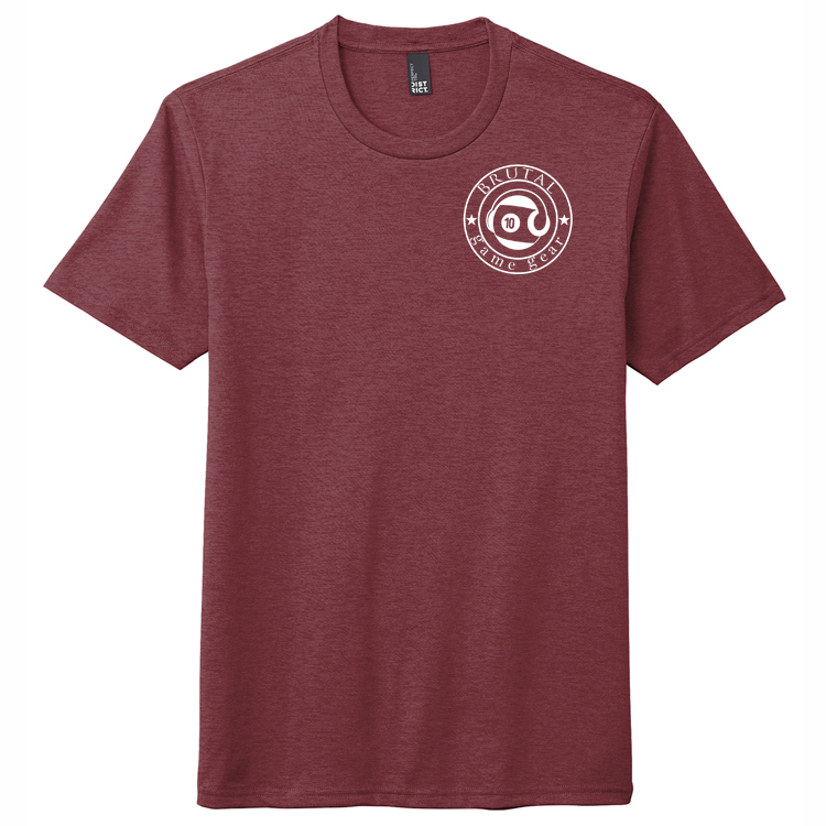 CIUT22 Cue It Up ultrasoft tee