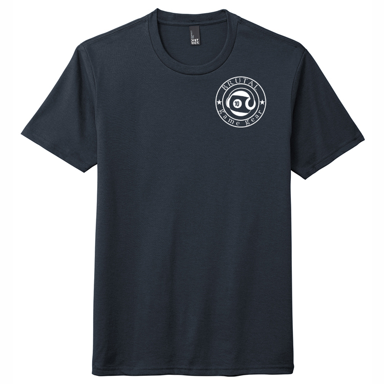 CIUT22 Cue It Up ultrasoft tee