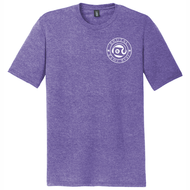 CIUT22 Cue It Up ultrasoft tee