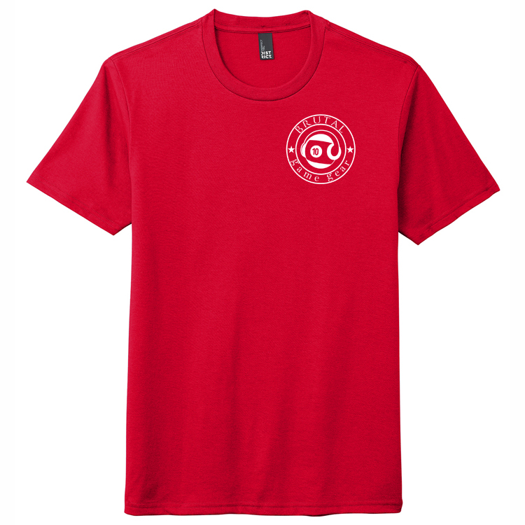 CIUT22 Cue It Up ultrasoft tee