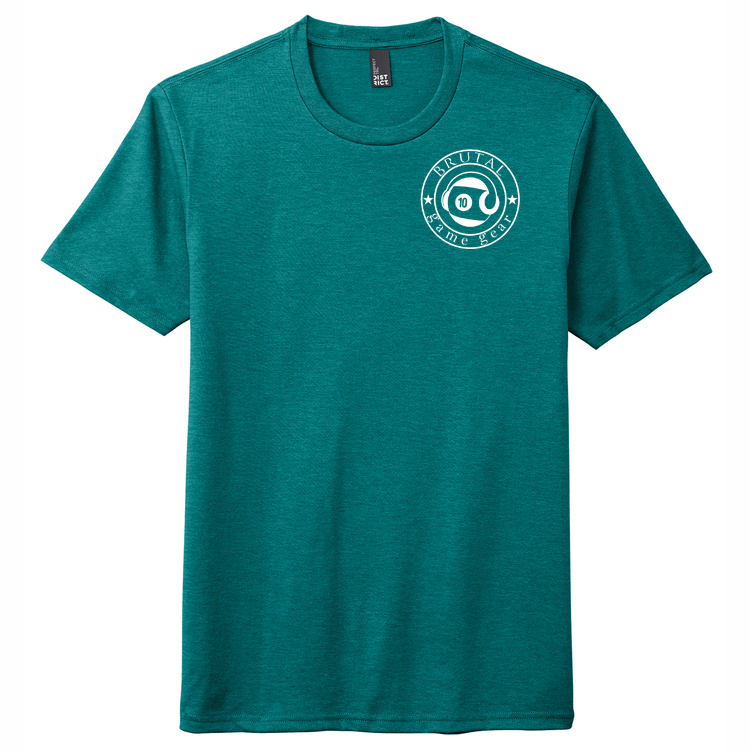 CIUT22 Cue It Up ultrasoft tee