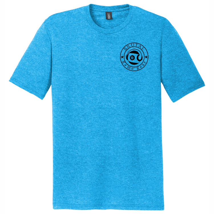 CIUT22 Cue It Up ultrasoft tee