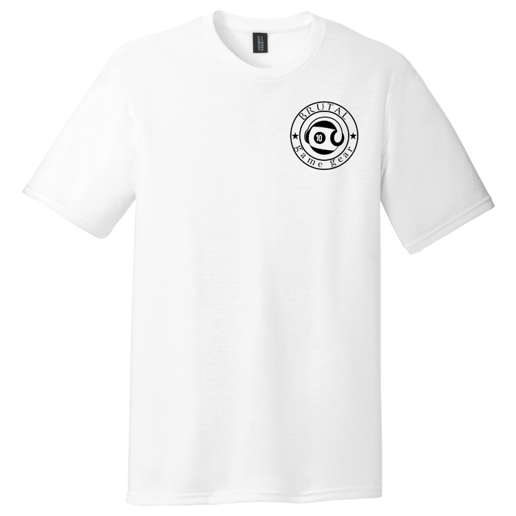 CIUT22 Cue It Up ultrasoft tee