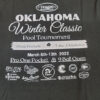 Oklahoma Winter Classic 2022 Unisex Tee