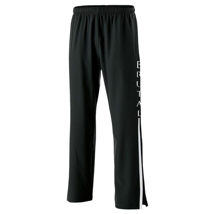 229544 Brutal Logo Weld Track Pant