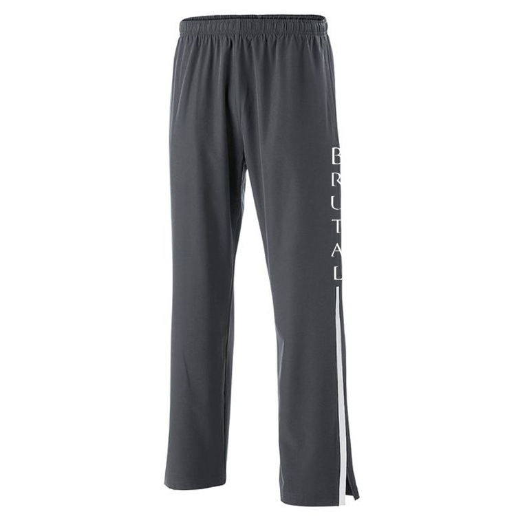 229544 Brutal Logo Weld Track Pant