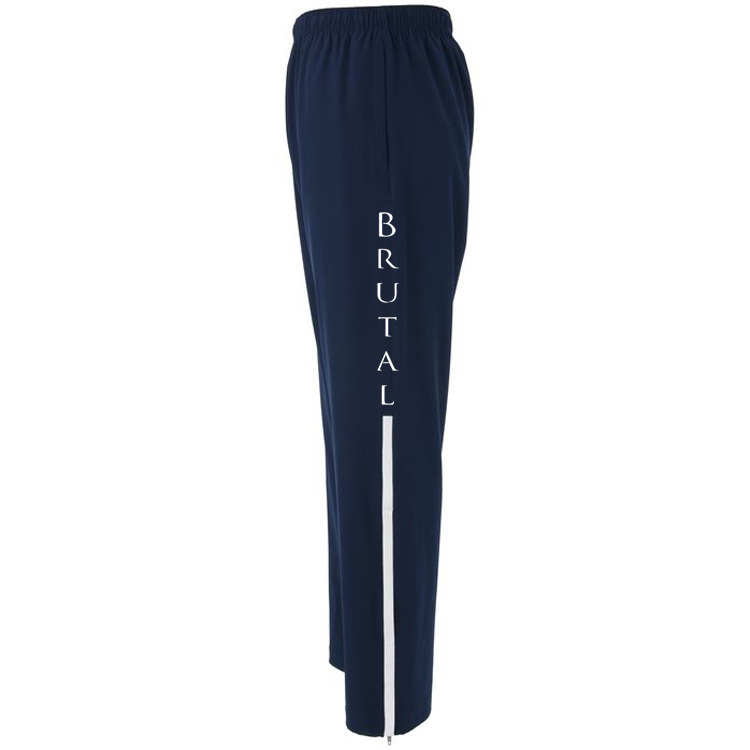 229544 Brutal Logo Weld Track Pant