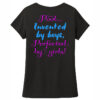 BG2022A Brutal Logo Boys Girls Ladies Tee