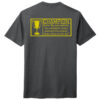 CC2022A Brutal Logo Champion Caption Tee