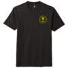CC2022A Brutal Logo Champion Caption Tee