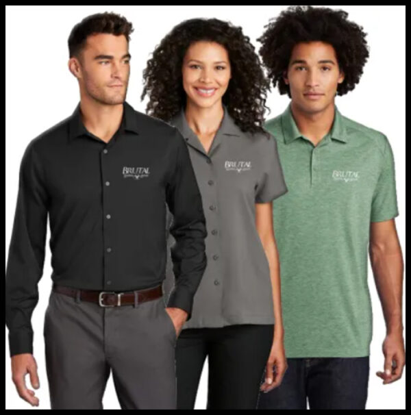 Collared Shirts