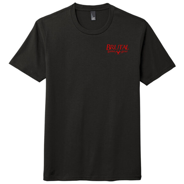 GB2022A Brutal Gamble Backer Tee