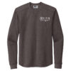 NEA140 Brutal Logo Thermal Long Sleeve Shirt