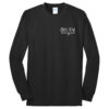 PC55LST Brutal Logo Tall Long Sleeve Core Blend Tee