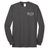 PC55LST Brutal Logo Tall Long Sleeve Core Blend Tee