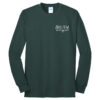 PC55LST Brutal Logo Tall Long Sleeve Core Blend Tee