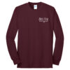 PC55LST Brutal Logo Tall Long Sleeve Core Blend Tee