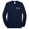 PC55LST Brutal Logo Tall Long Sleeve Core Blend Tee