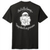 PT2022A Brutal Logo Pool Therapy Tee