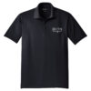ST650 Brutal Logo MicroPique Polo